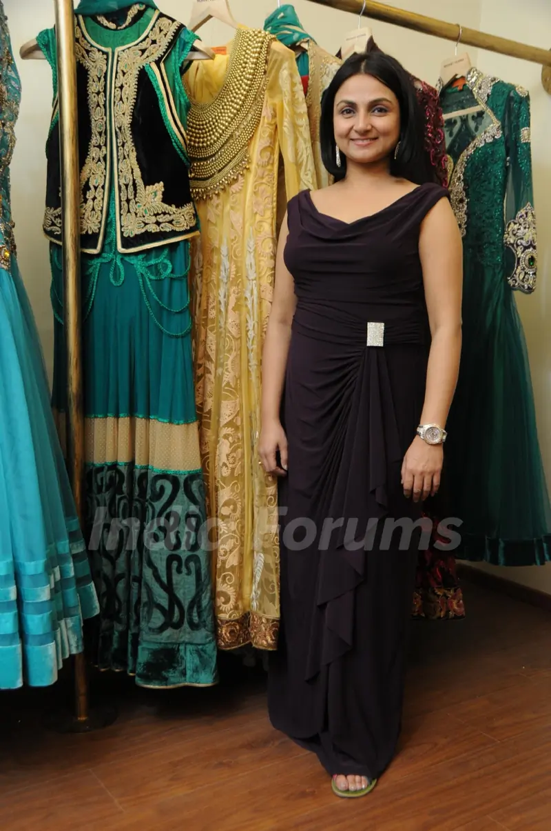 Rohhit Verma Store Launch at Santacruz