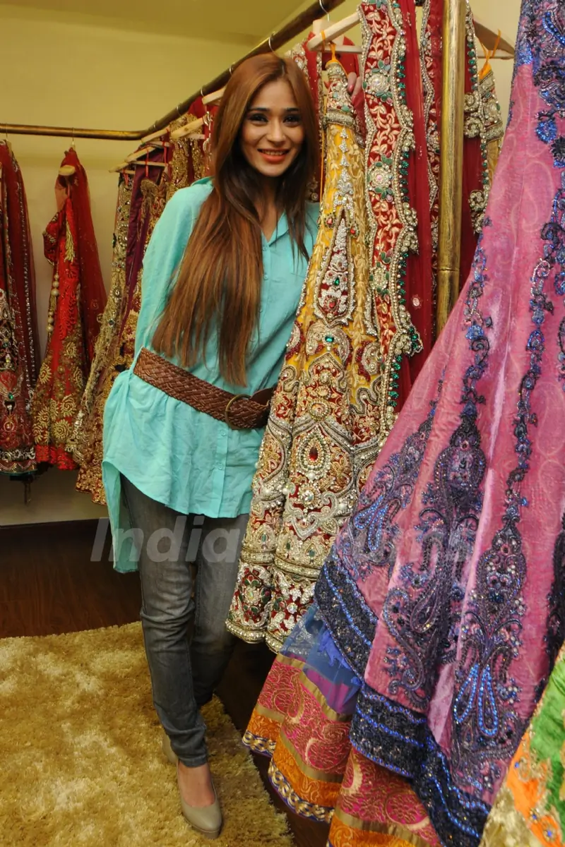 Rohhit Verma Store Launch at Santacruz
