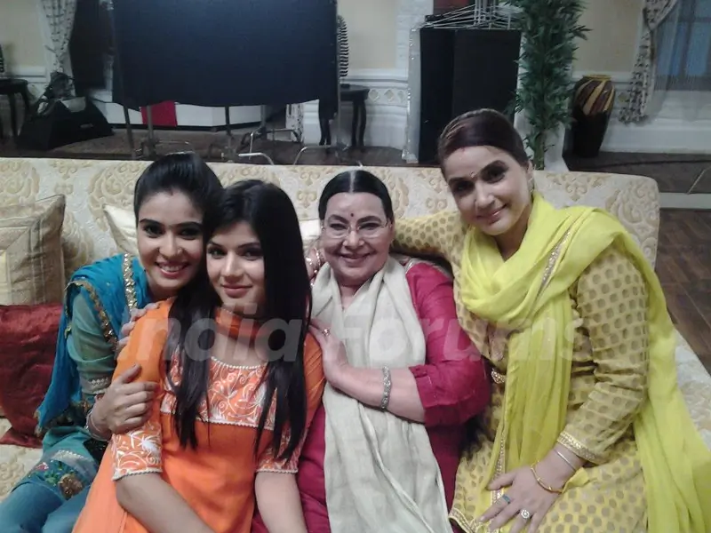 On the sets of Anamika