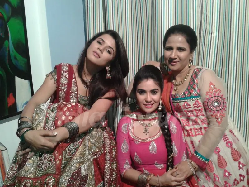 On the sets of Anamika
