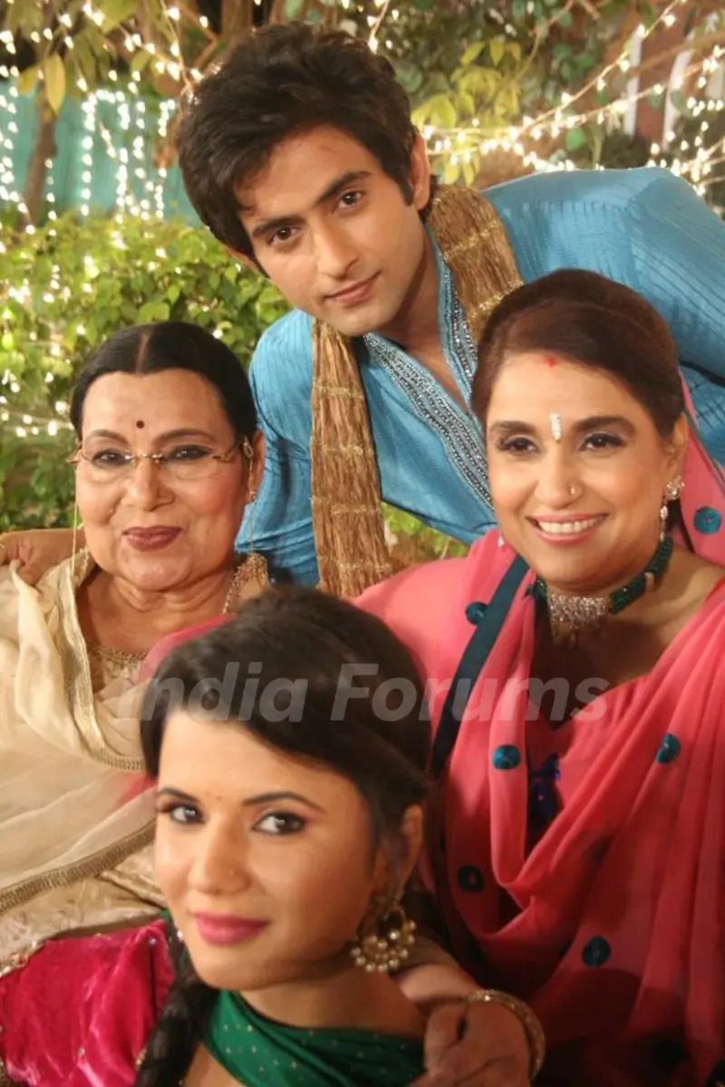 On the sets of Anamika