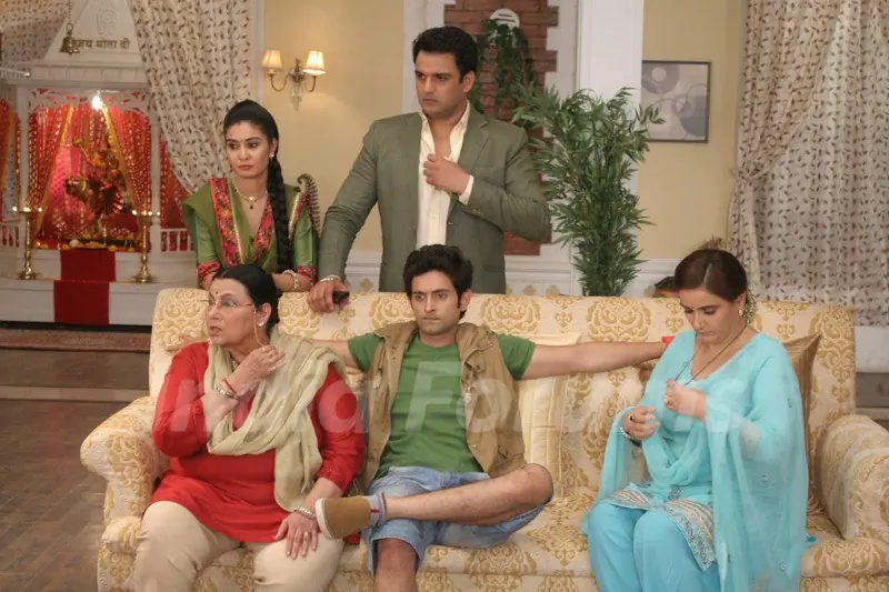 On the sets of Anamika