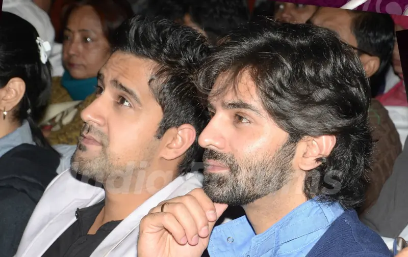 Barun and Kavi