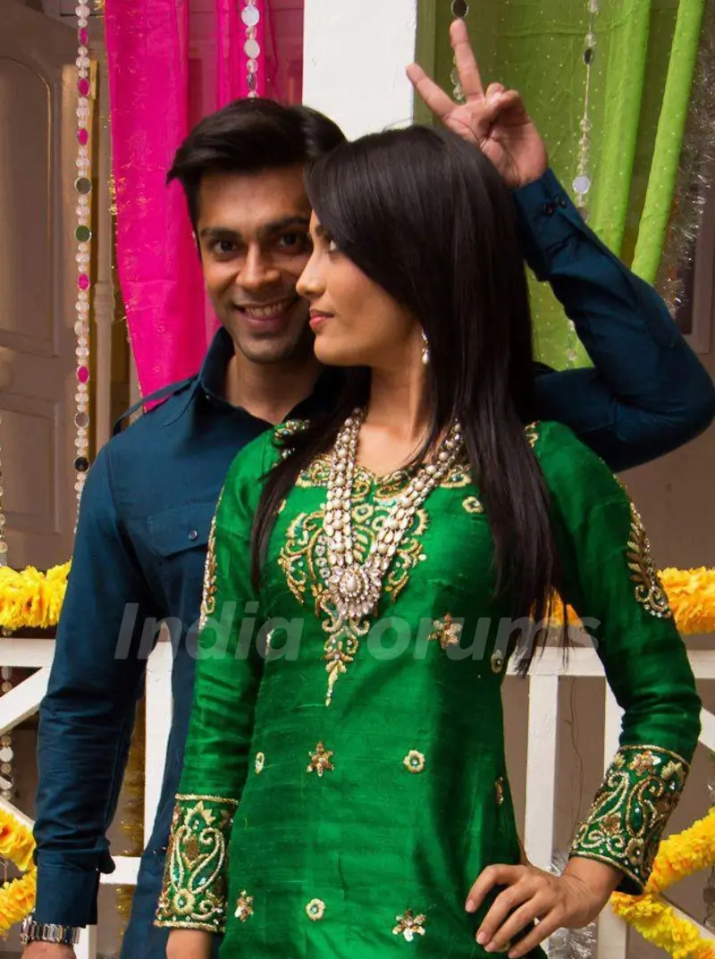 Asad and Zoya