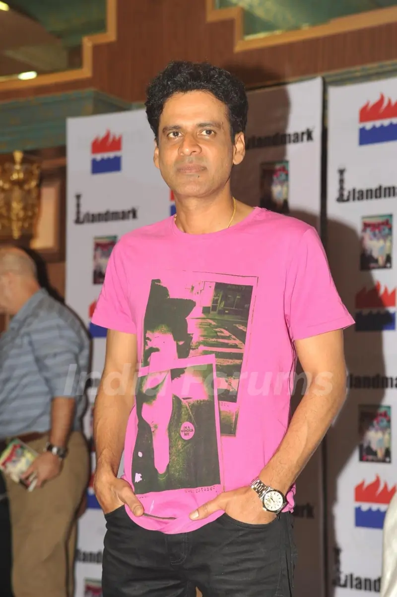 Book release of Special 26 by Gabriel Khan Chibber