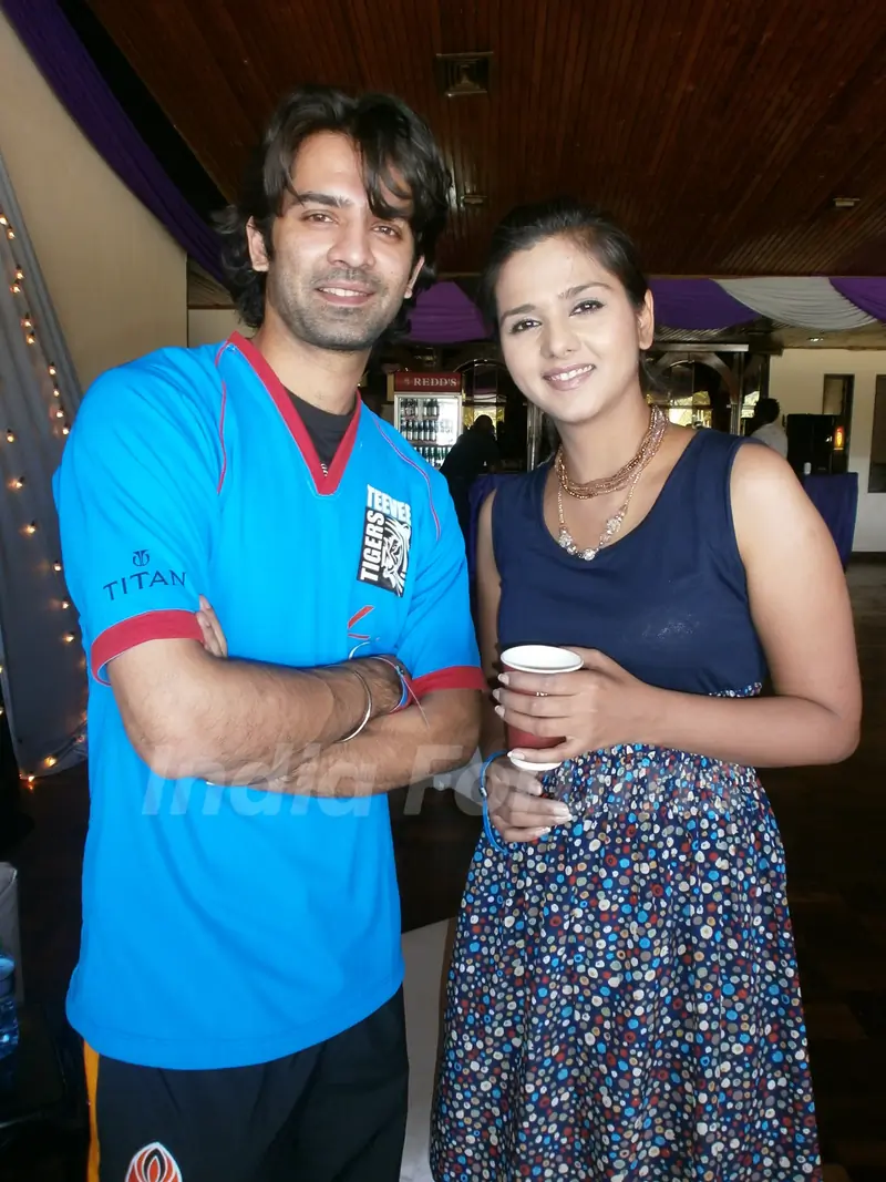Barun and Daljeet