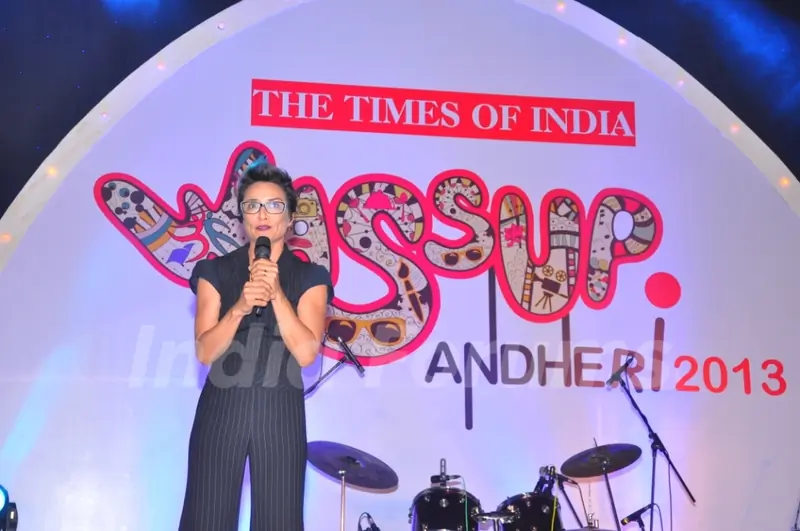 Abhishek Bachchan, Adhuna Akhtar, Amish Tripathi, Anurag Basu, Vikramaditya Motwane and several others at Wassup! Andheri, Day 1