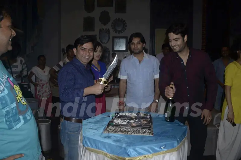 Vivian and Drashti