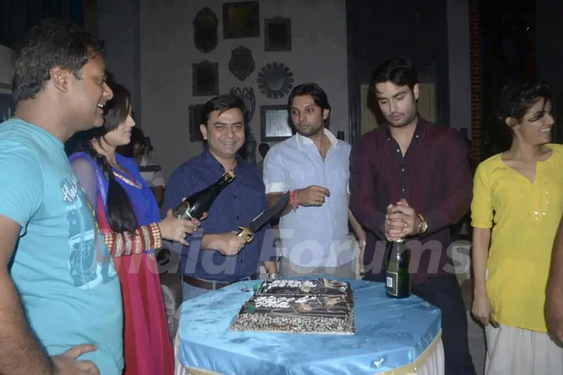 Vivian and Drashti