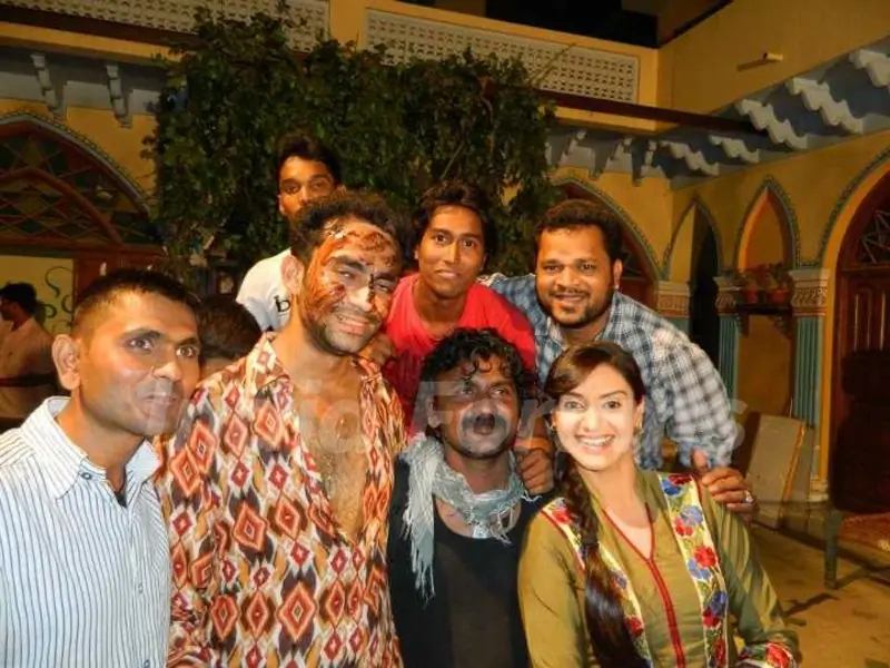 Rati Pandey
