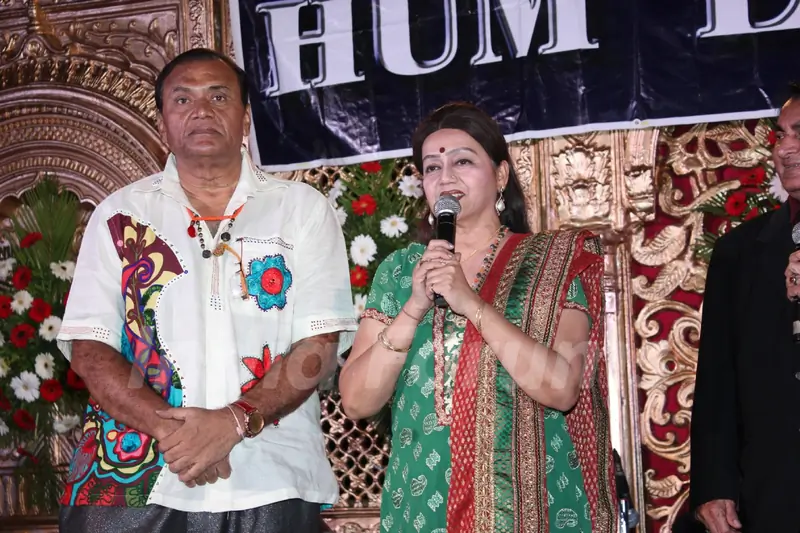 Mohan Mirchandani's Hum log awards on Maha Shivratri an annual event