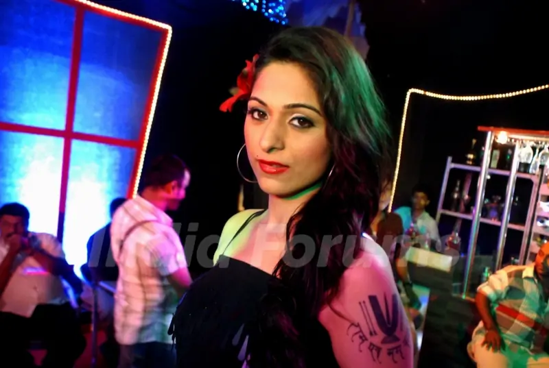 Neha Talwar in Hitler Didi