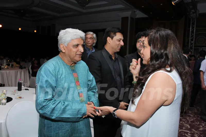 Steven Spielberg in a conversation with Amitabh Bachchan