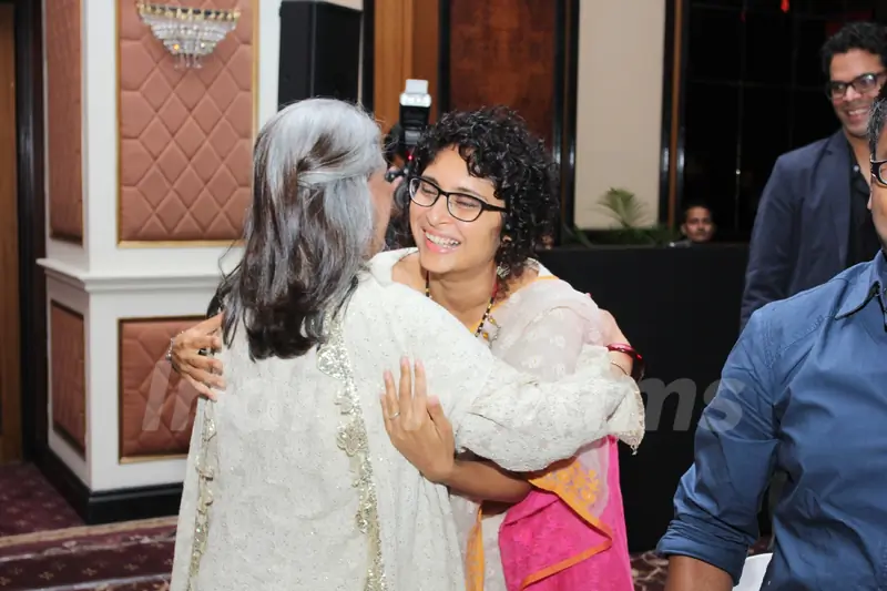 Steven Spielberg in a conversation with Amitabh Bachchan