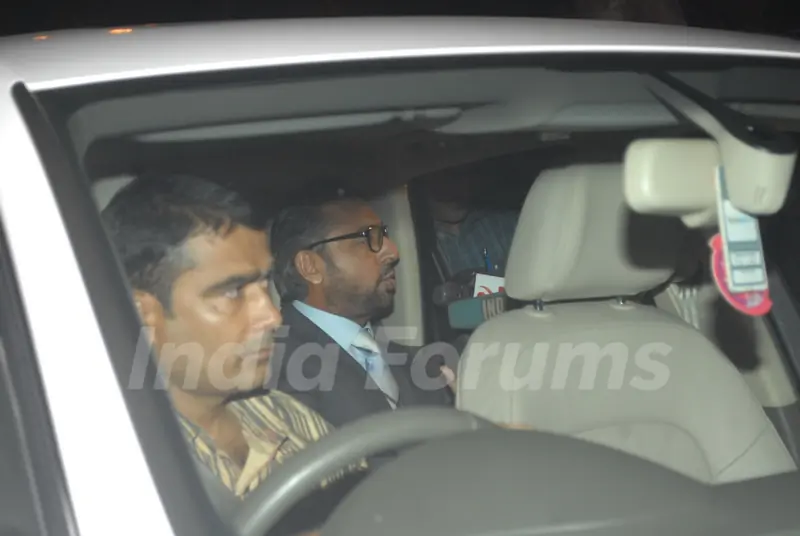 Celebs attend Ambani's bash for Steven Spielberg