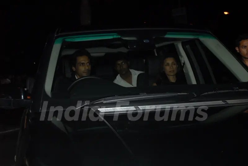 Celebs attend Ambani's bash for Steven Spielberg