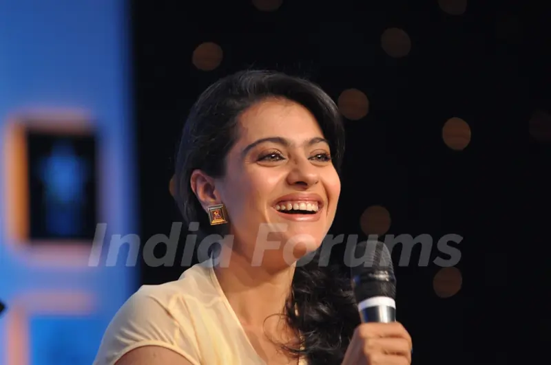 Kajol Devgn at FICCI Frames 2013
