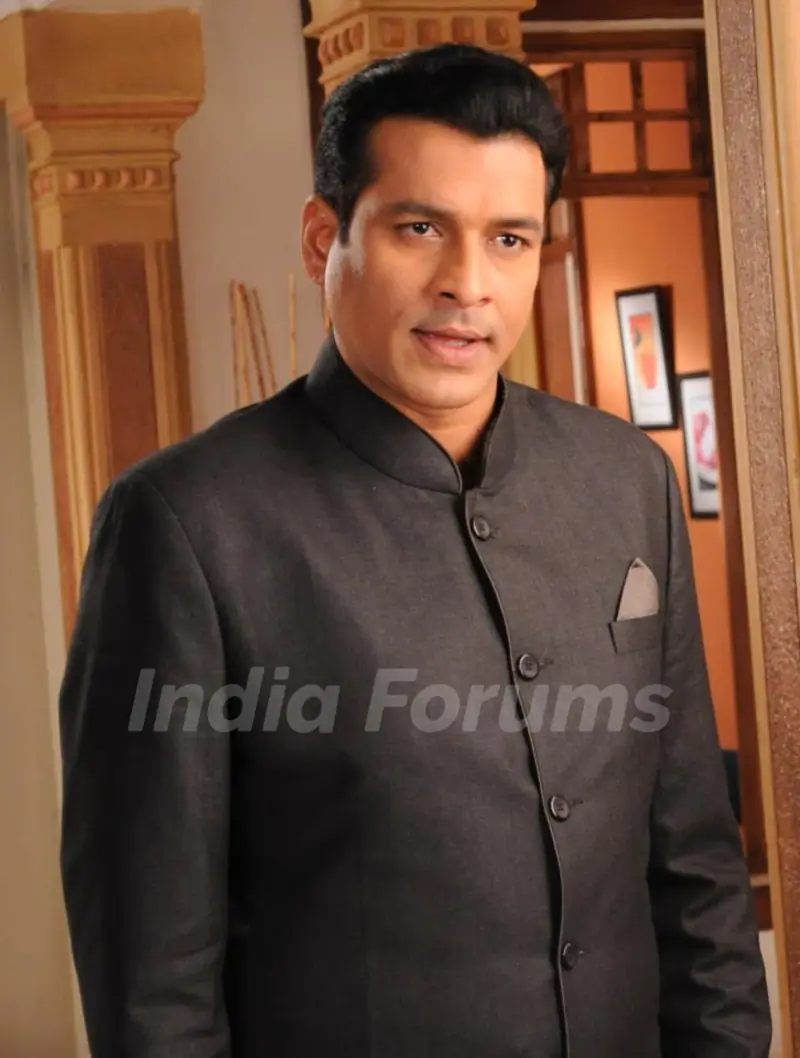 Suraj Pratap Scindhiya (Punar Vivah)