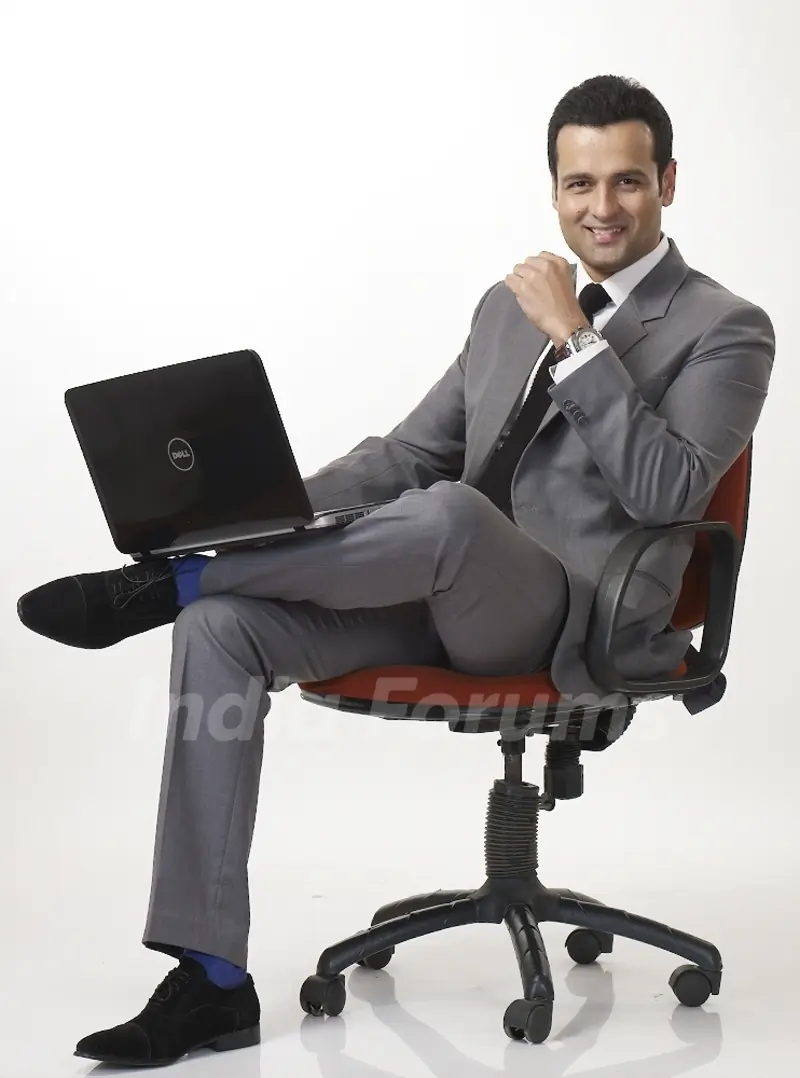 Rohit Roy