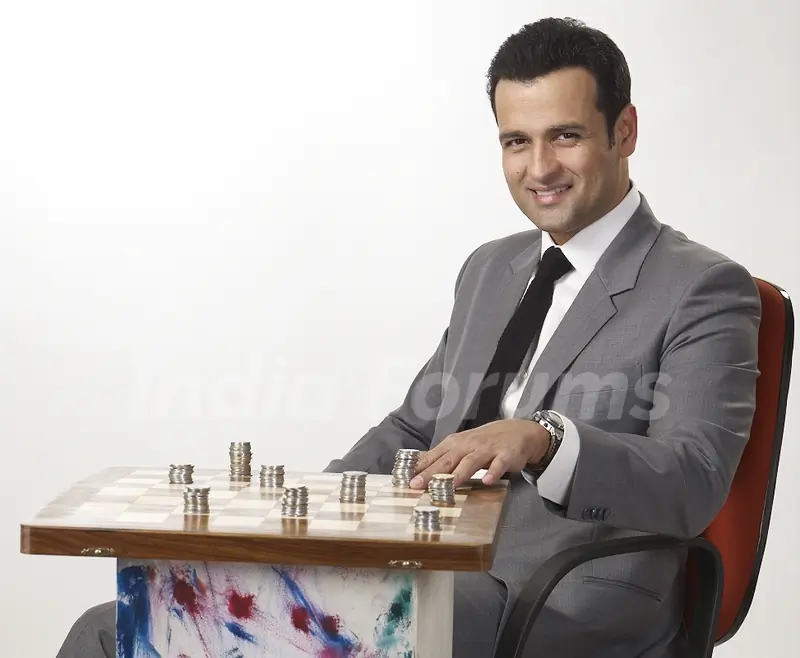 Rohit Roy