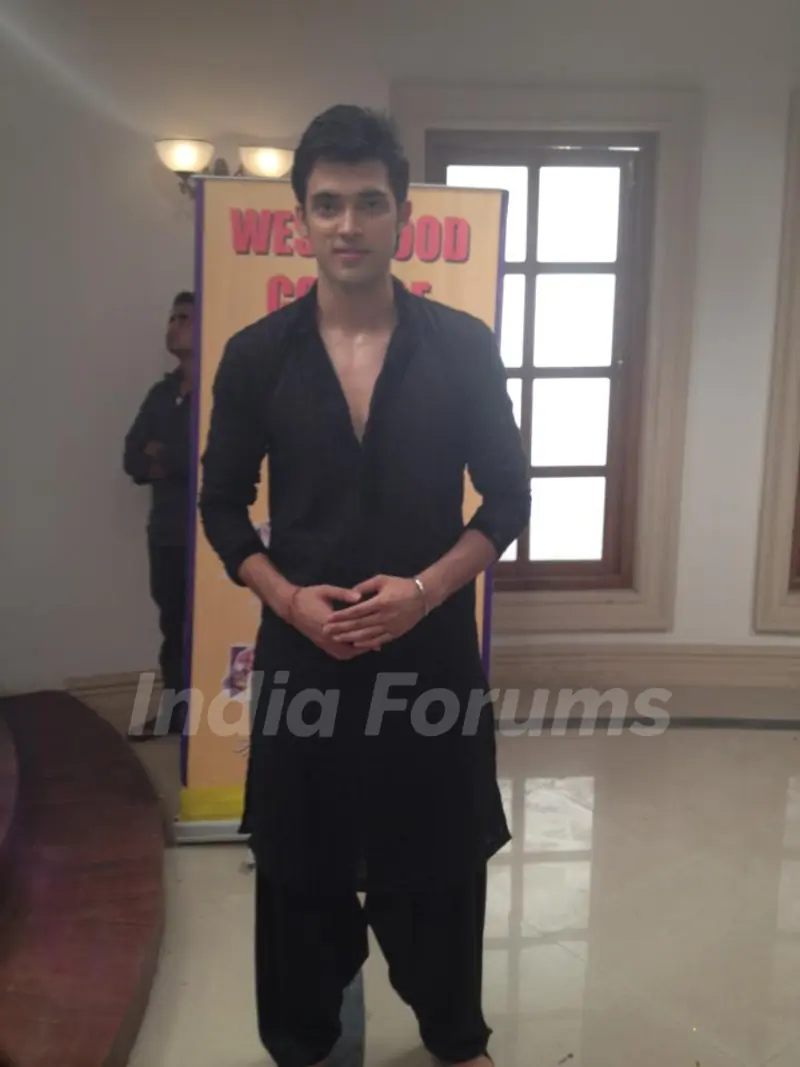 Parth Samthaan