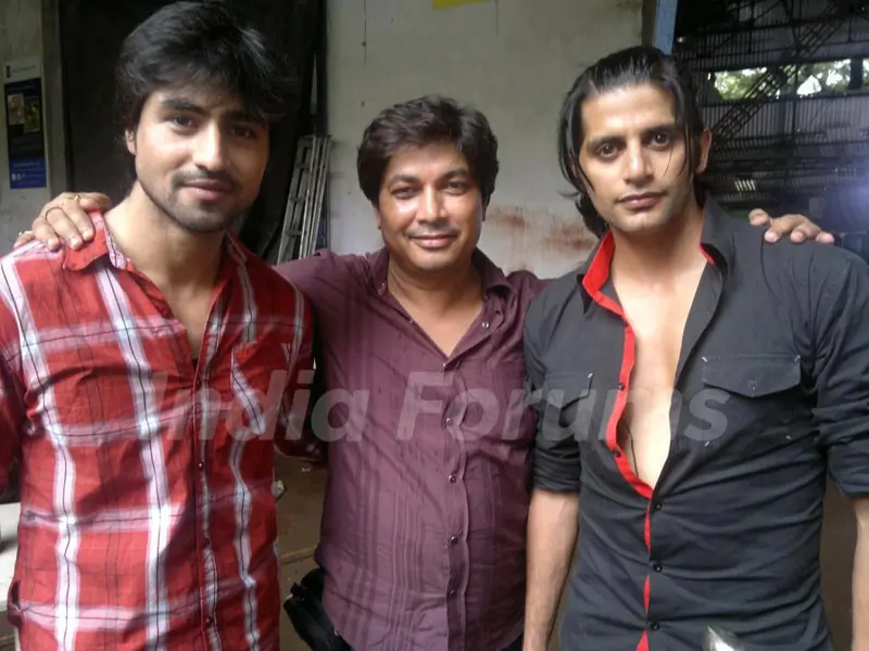 Harshad, Ismail and Karanvir