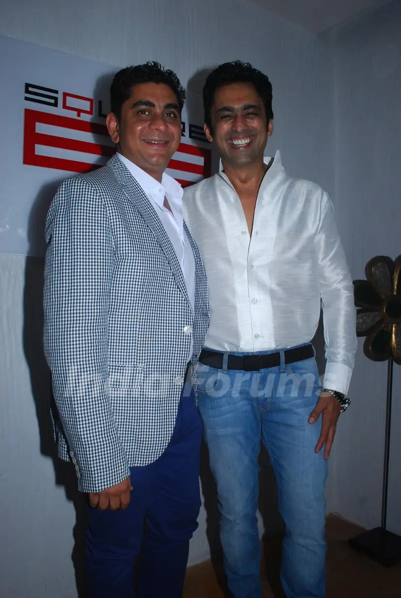 Anuj Saxena’s bash on Saturday
