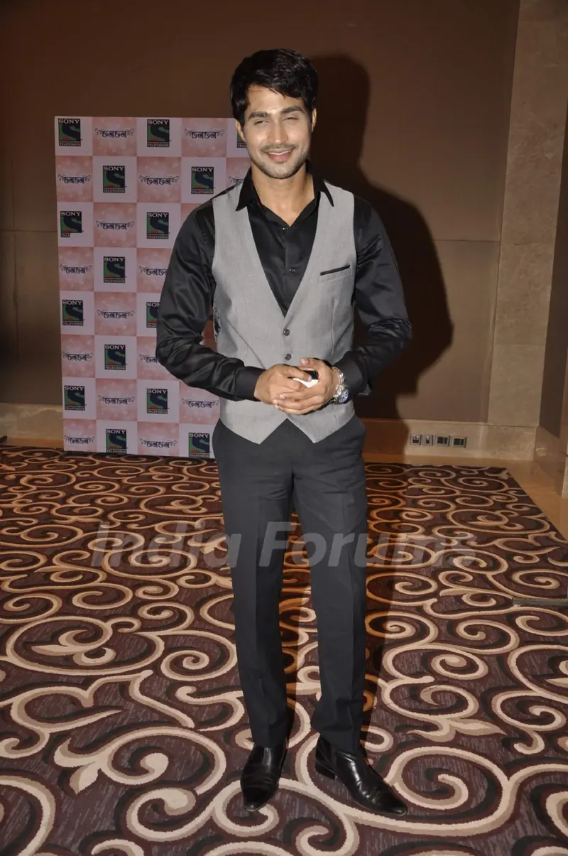 Farhan Khan at the launch event of Chhan Chhan