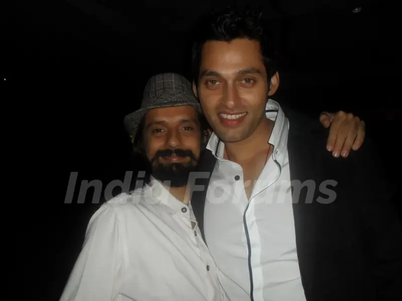 Sumit Vats and Aakash