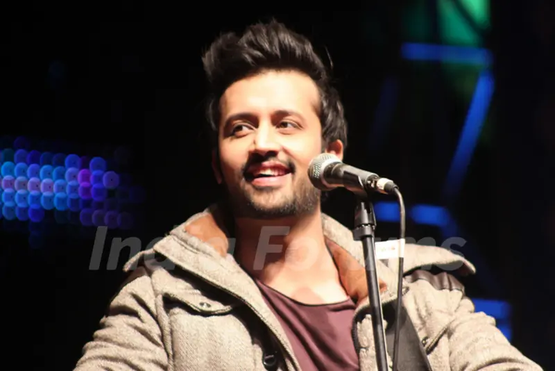 Atif Aslam