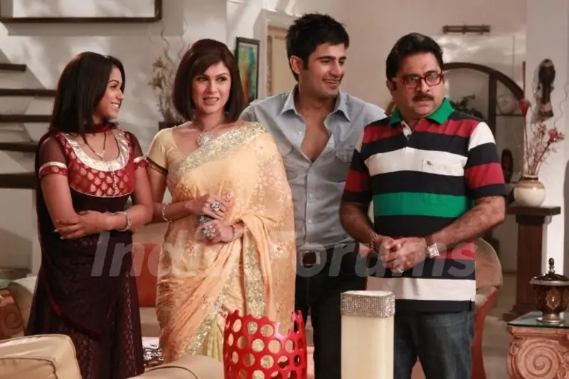 Yashashri, Karan. Alirazaji n Rushali