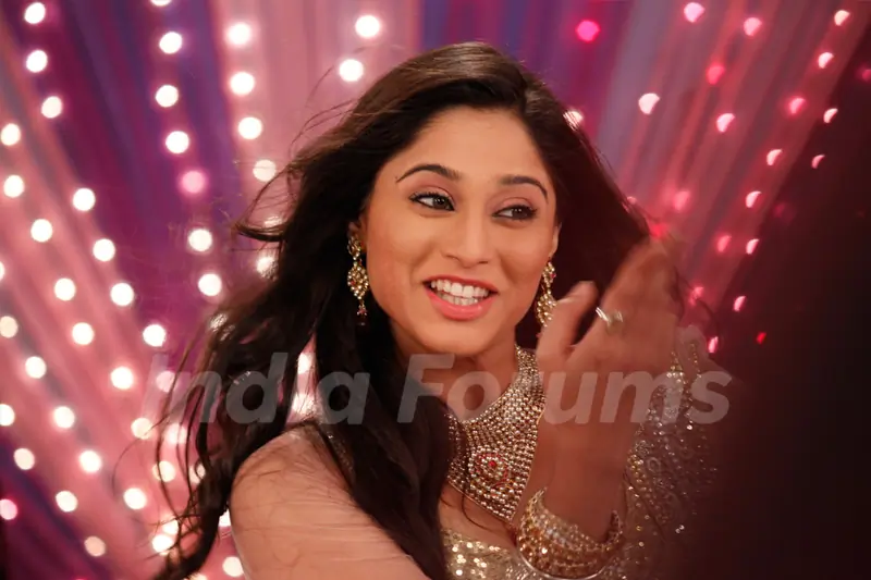 Aaradhya in Khoobsurat