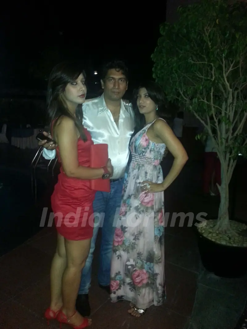 Shankar Reddy Birthday Bash