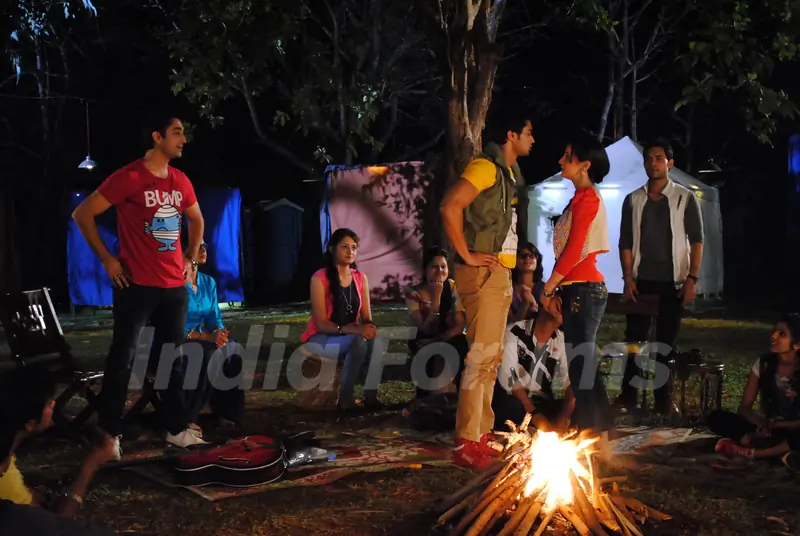 Still from Chhanchhan