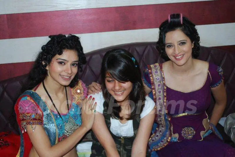 Sukirti and Priya