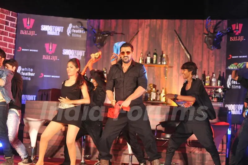 Launch of 'Ala Re Ala Manya Surve'