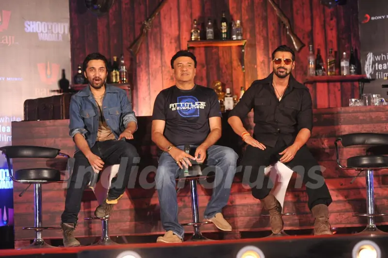 Launch of 'Ala Re Ala Manya Surve'