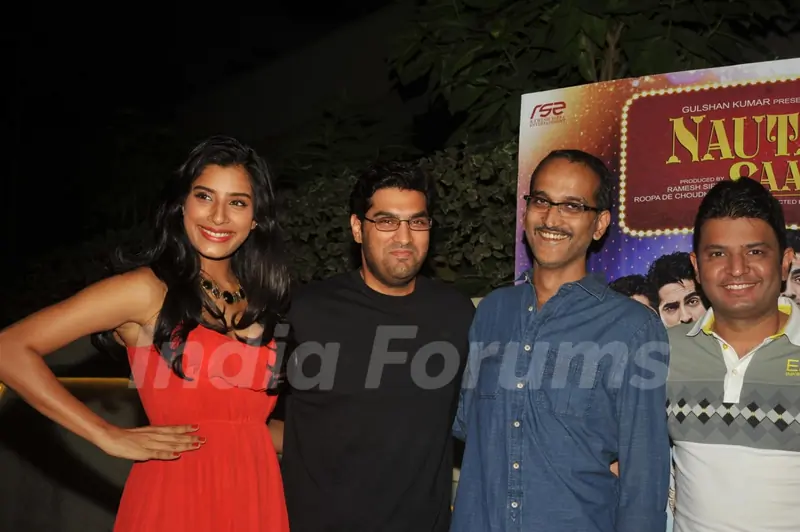 Nautanki Saala Success Bash
