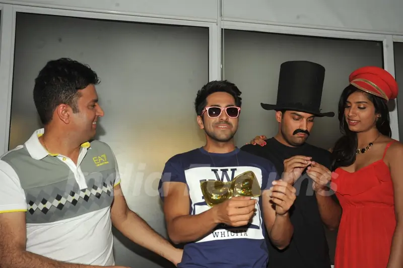 Nautanki Saala Success Bash