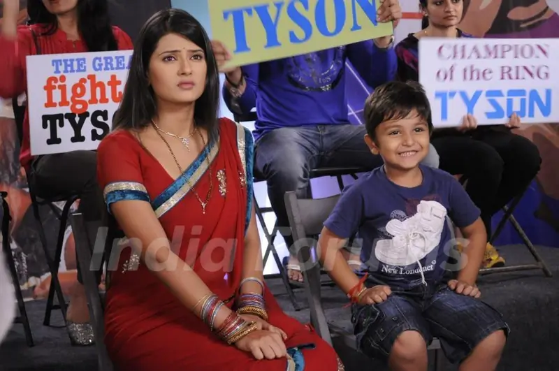 Aarti and Ansh