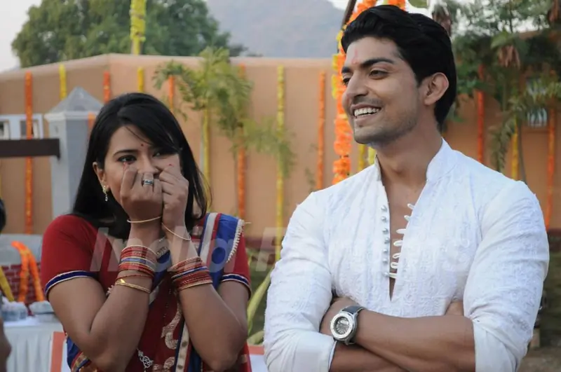 Kratika and Gurmeet
