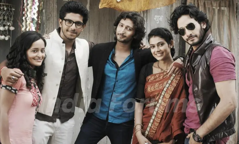 Kunal Karan Kapoor, Aakanksha Singh, Kanwar Dhillon, Jayashree Venketaramanan and Siddharth Arora