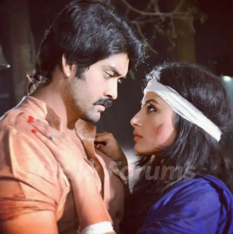 Prithvi and Meera