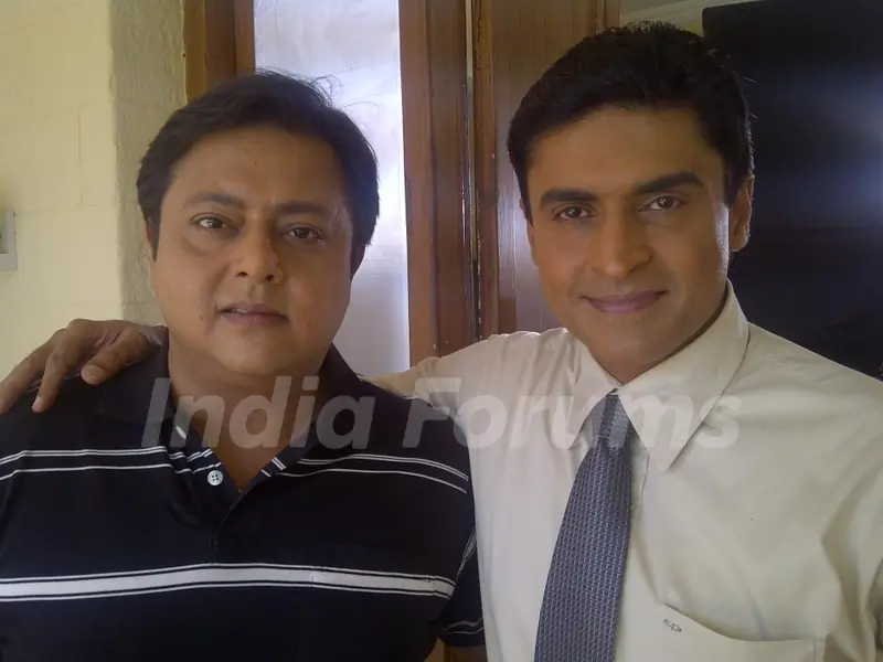 Mohnish Bahl and Nitesh Pandey