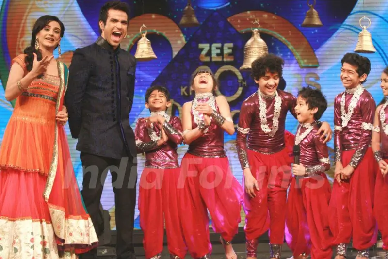 Rati Pandey and Rithwik Dhanjani