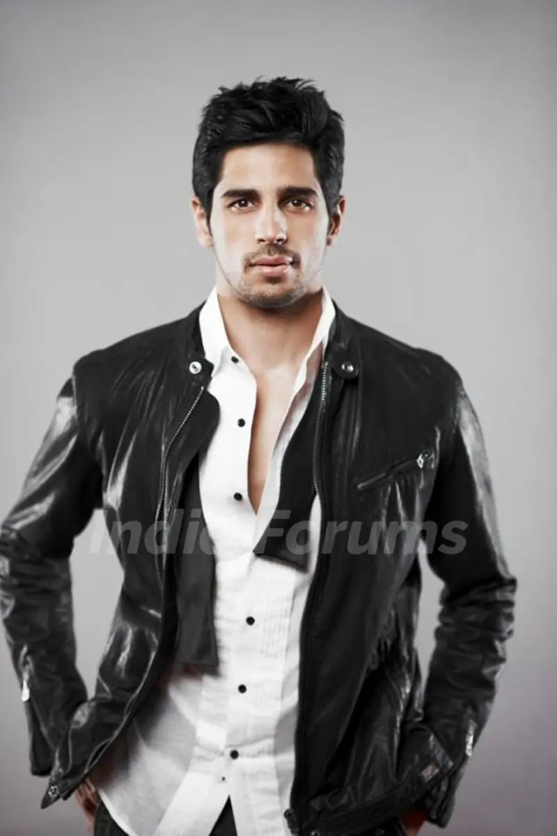 Siddharth Malhotra