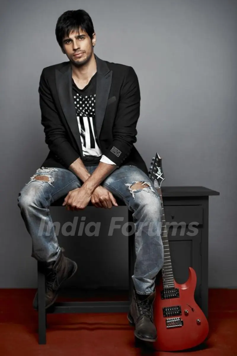 Siddharth Malhotra