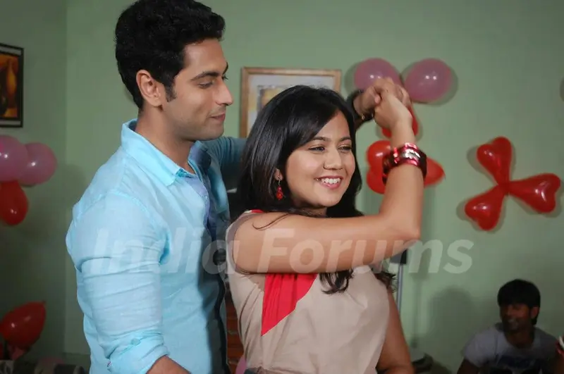 Roopal Tyagi and Ankit Gera