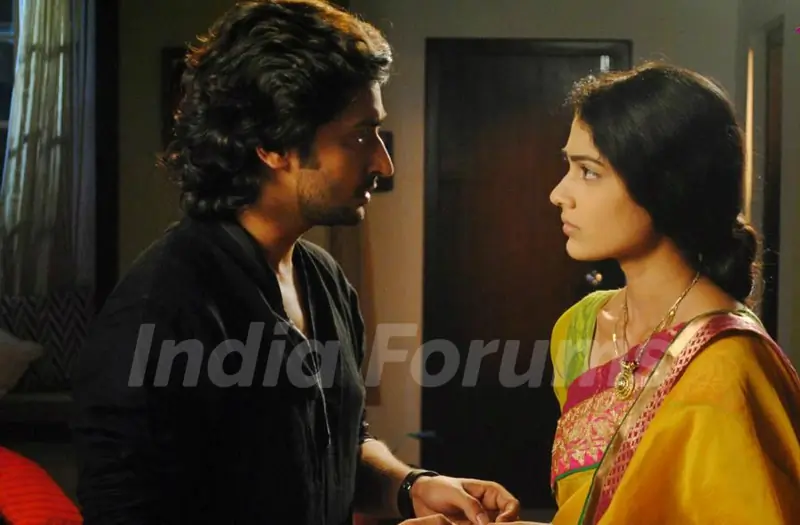 Kunal Karan Kapoor and Aakanksha Singh