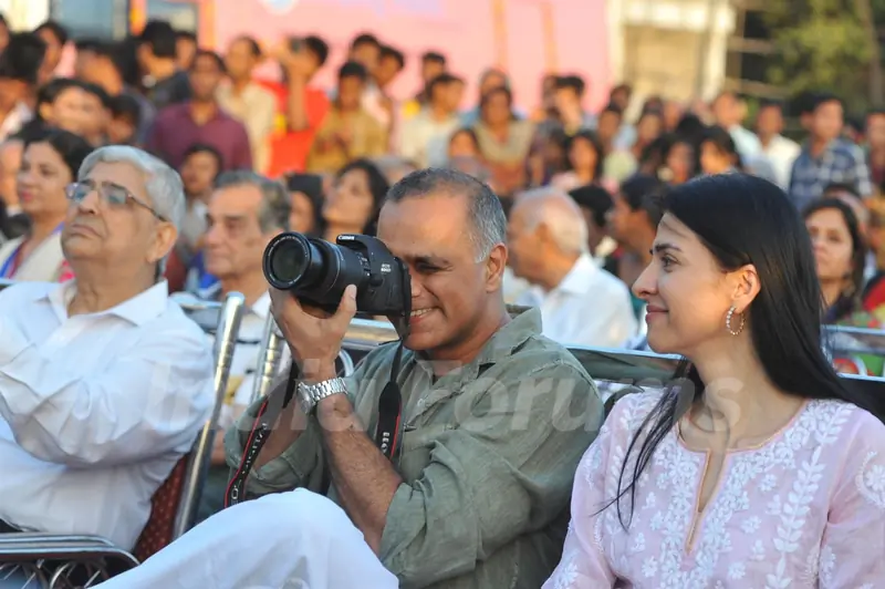 Sanjay Dutt inagurate Mobile Mammography Unit
